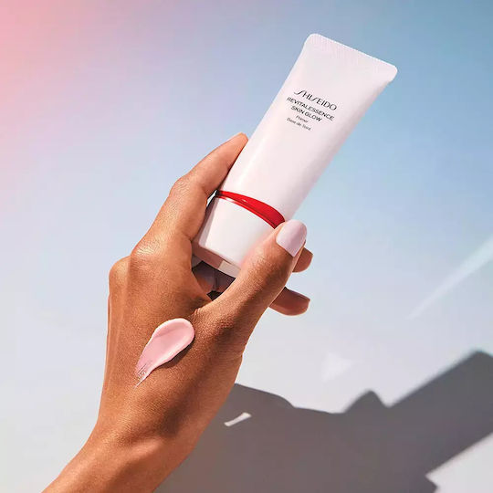 Shiseido Revitalessence Skin Glow Primer Προσώπου σε Κρεμώδη Μορφή Glow 30ml