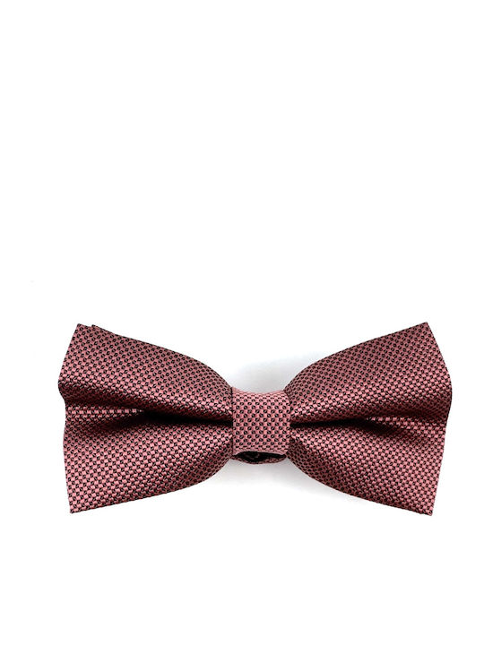 Legend Accessories Σετ Παπιγιόν με Μαντήλι Κόκκινο