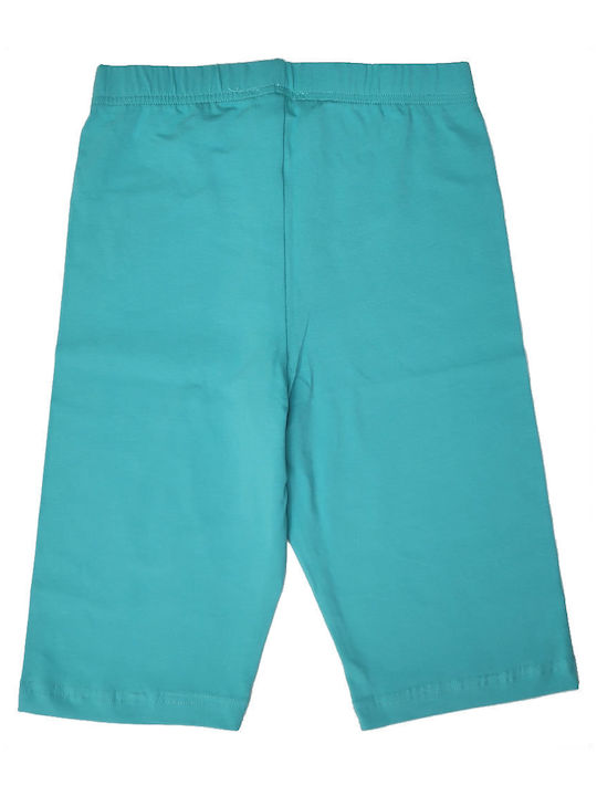 Paco & Co Women's Shorts Turquoise