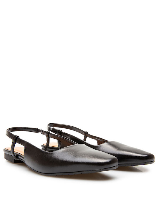 Labrini Ballerinas Black