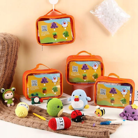 Κεντήματα Crochet Kit Complete Diy