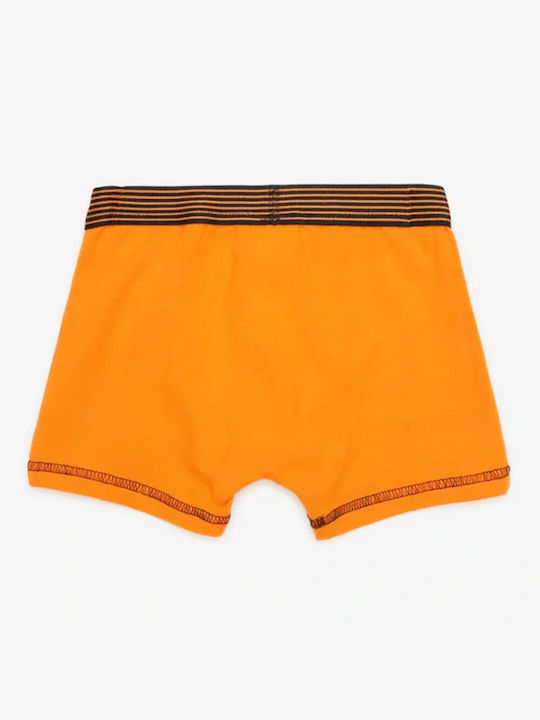 Disney Kids' Boxer Orange