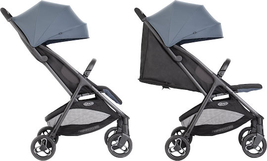 Graco Myavo Baby Stroller Suitable for Newborn Stormy 5.81kg