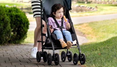 Graco EZLite Umbrella Stroller Suitable for Newborn Mint 6.6kg