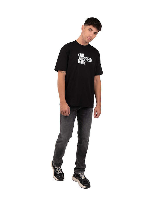 Men's Jeans Pants with Slim Fit Denim