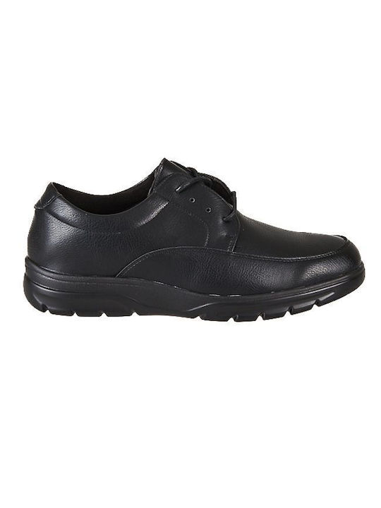 Mitsuko Men's Casual Shoes Black