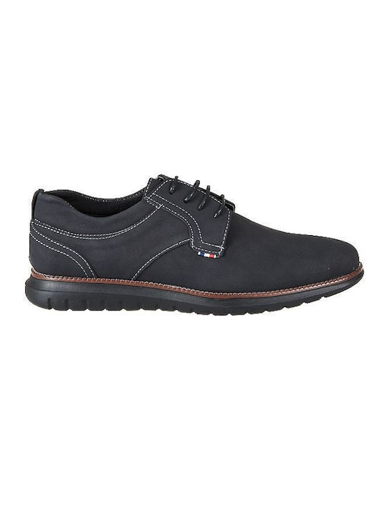 Mitsuko Men's Casual Shoes Black