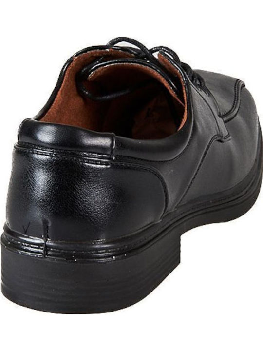 Herren Freizeitschuhe Schwarz
