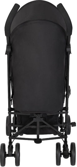 Graco EZLite Cărucior cu umbrelă Potrivit pentru Nou-născut Midnight 6.6kg