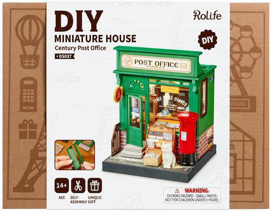 Rolife Construction Toy Wooden