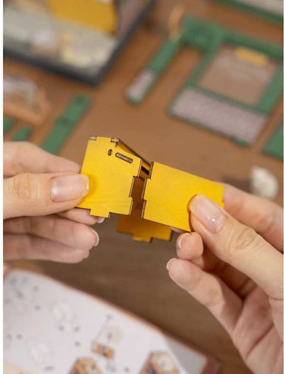 Rolife Construction Toy Wooden