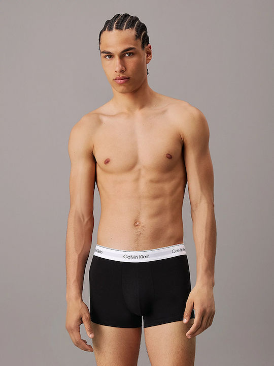 Calvin Klein Men's Boxer Black