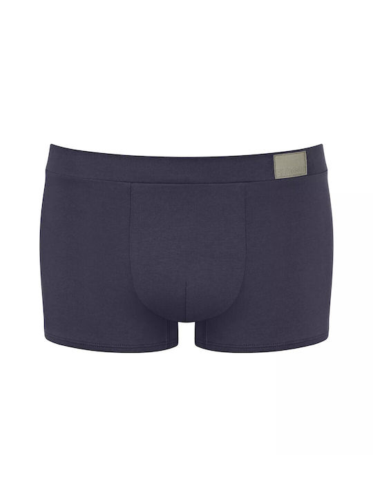 Go Natural Hipster Ανδρικά Μποξεράκια Μωβ/λεβάντα 2Pack