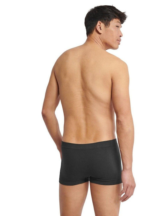 Ανδρικά Μποξεράκια Μαύρα 2Pack