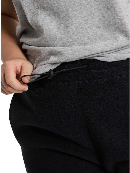 Burton Pantaloni de trening true black