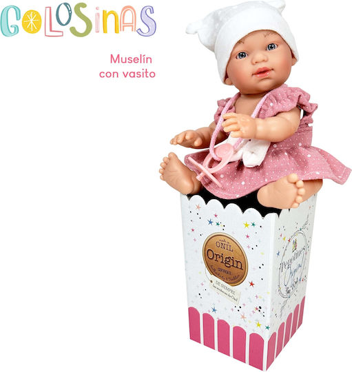 Nines d' Onil Μωρό Κούκλα Golosinas Collection 26 εκ.