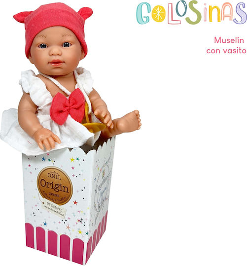 Nines d' Onil Μωρό Κούκλα Golosinas Collection 26 εκ.