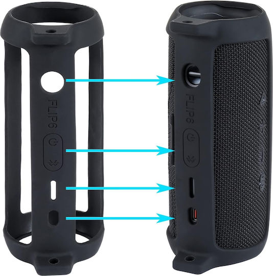 Θήκη Σιλικόνης Ηχείο Jbl Charge 5/6