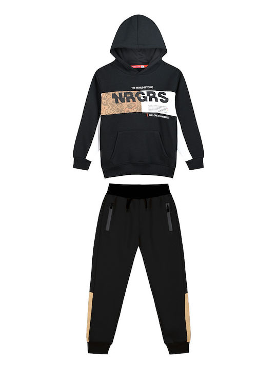 Energiers Kids Sweatpants Set Cypress