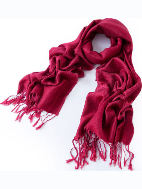 Signare Women's Scarf Red