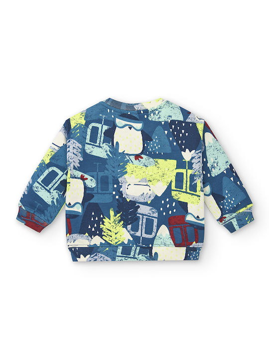 Tuc Tuc Kids Blouse Long Sleeve Blue