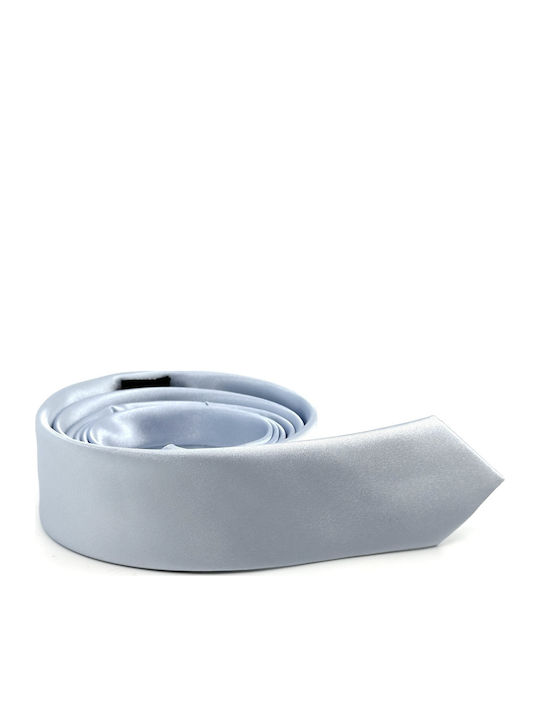 Legend Accessories Men's Tie Set Monochrome in Light Blue Color
