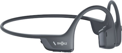 Shokz OpenRun Pro 2 Bone Conduction Bluetooth Handsfree Ακουστικά με Αντοχή στον Ιδρώτα Μαύρα