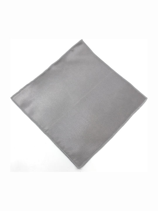 Legend Accessories Herren Krawatten Set Monochrom in Gray Farbe
