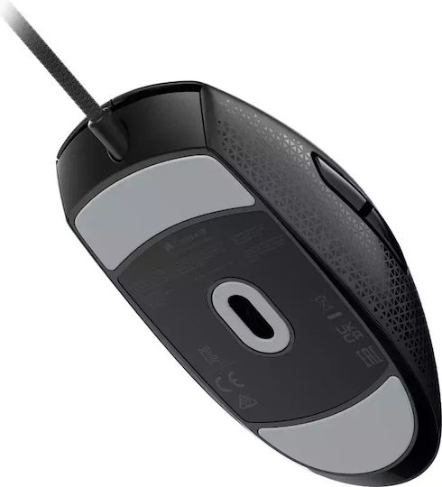 Corsair M55 Gaming Gaming Maus 16000 DPI Schwarz