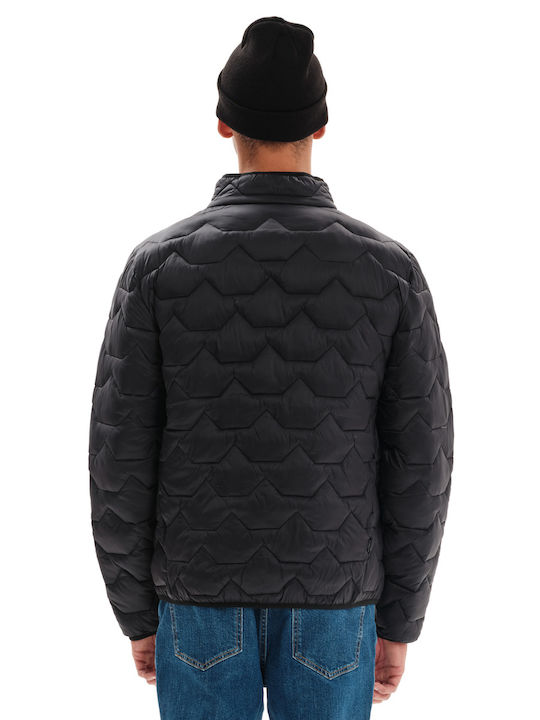 Emerson Jacket Puffer Black