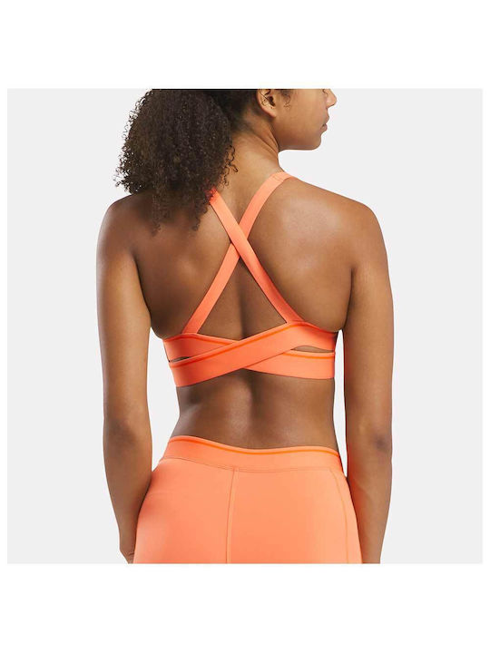 Reebok Women's Sports Bra without Padding Supercharged Co