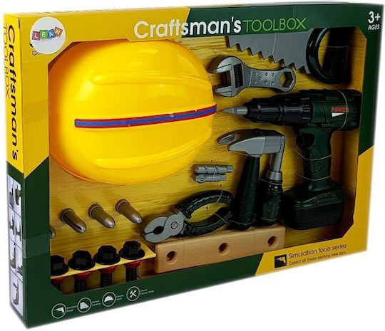 Lean Toys Детски Инструмент за 3+ Години