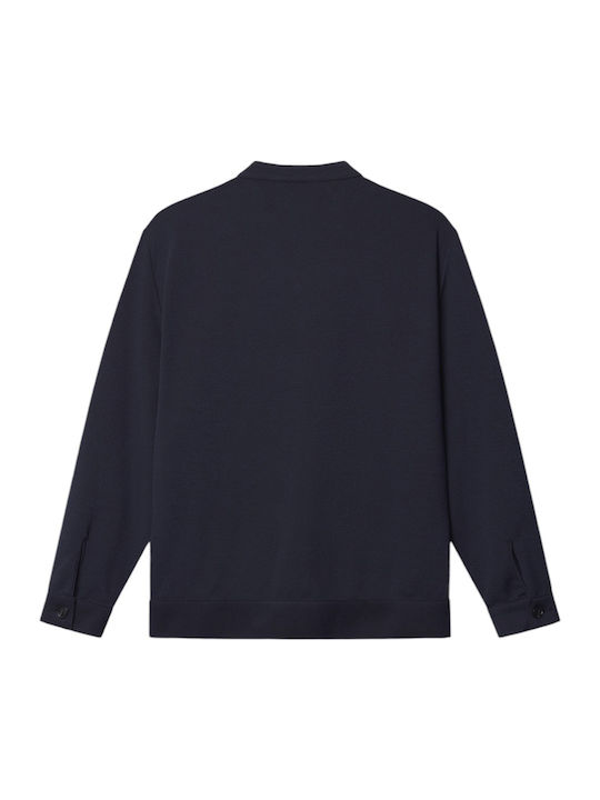 Jacke Marineblau