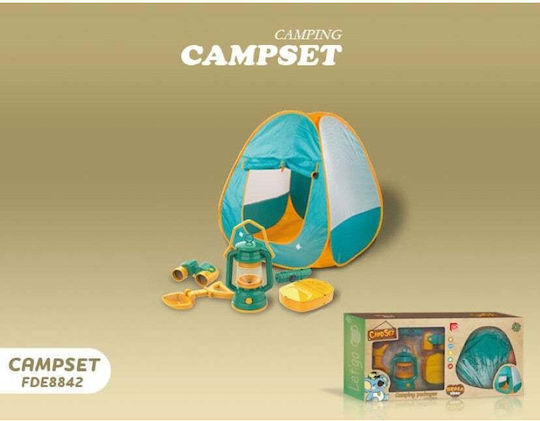 Imitation Game Camping Set