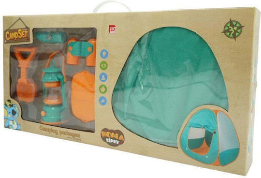 Imitation Game Camping Set