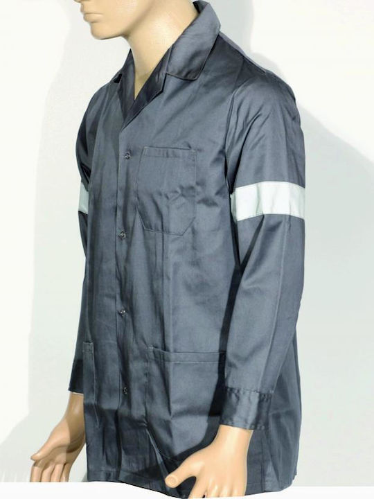 Fageo Fageo Arbeitsjacken Reflektierend