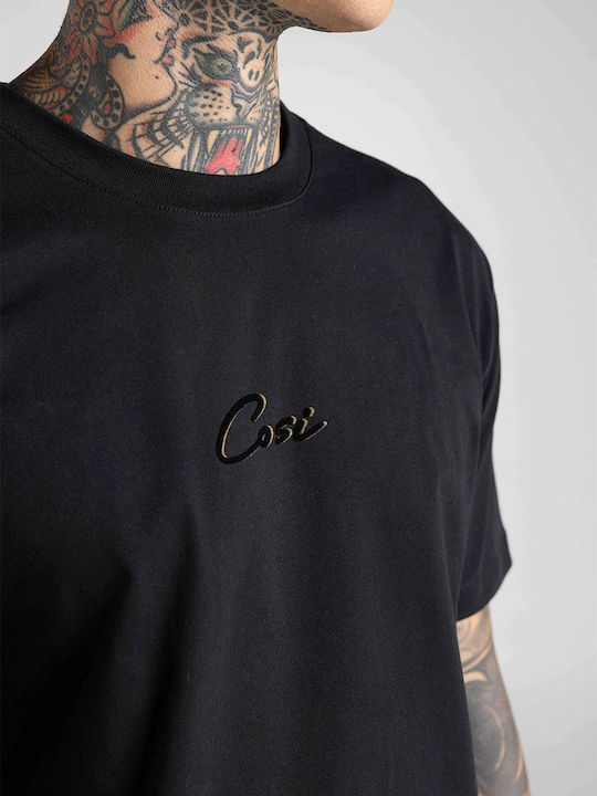 T-Shirt Schwarz