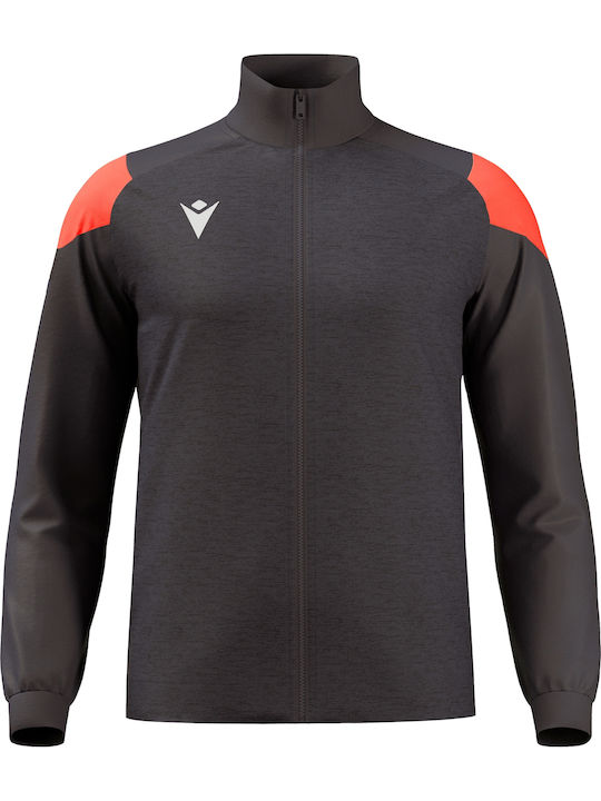 Bluză Anthracite/neon Coral