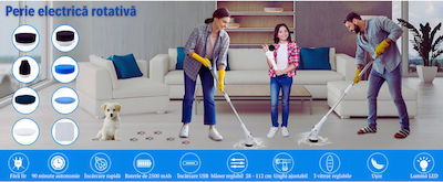 Zeqas Electric Cleaning Brush Electric