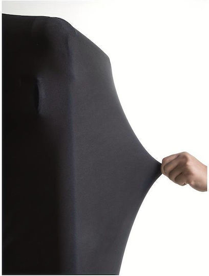Kofferabdeckung Blau