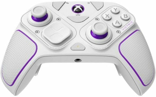 PDP Victrix Pro BFG Wireless Gamepad for PC / Xbox One / Xbox Series White