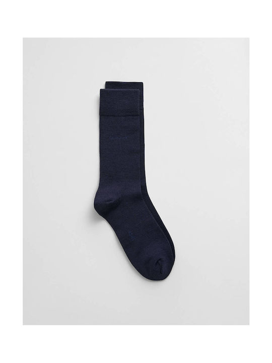 Gant Men's Socks Dark Blue