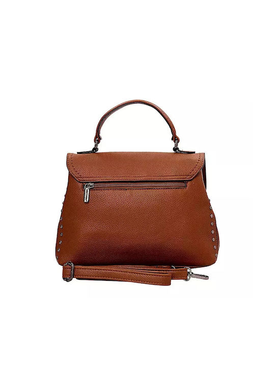 Bag to Bag Women's Bag Hand Brown