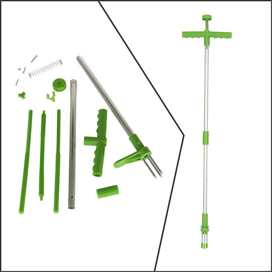 Grubber și Mâner Din Plastic