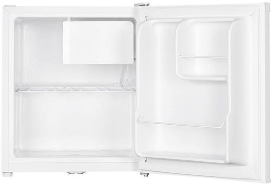 Muhler Mini Bar 41lt Υ52.8xΠ51xΒ46εκ. Λευκό MB51WE