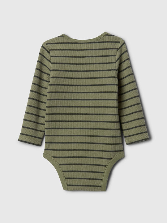 GAP Baby Bodysuit Walden Green