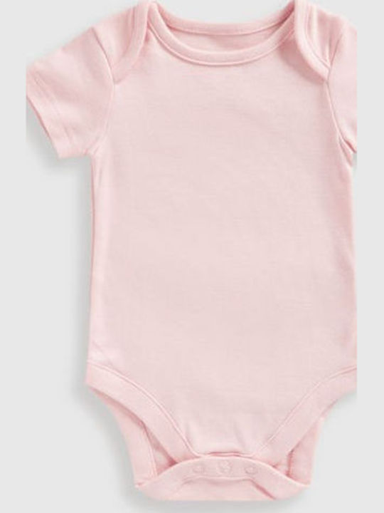 Mothercare Σετ Φορμάκια Ροζ Παστέλ 5τμχ