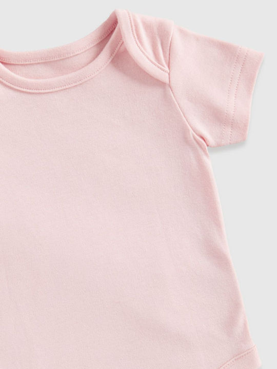 Mothercare Σετ Φορμάκια Ροζ Παστέλ 5τμχ