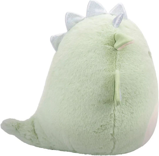 Jazwares Plush Squishmallows Fuzzamallow Drew the Dragon For 3+ Years 30.5 cm