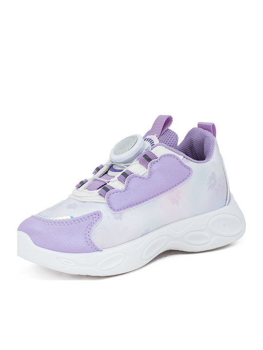 Παιδικά Sneakers Μωβ